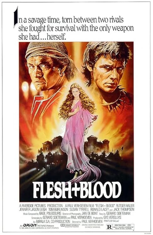 Flesh+Blood