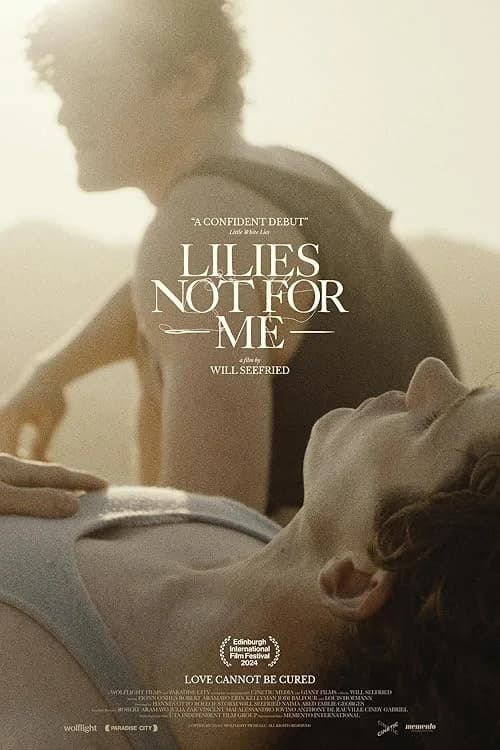 Lilies Not for Me film posteri
