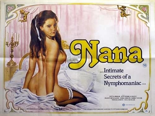 Nana film posteri