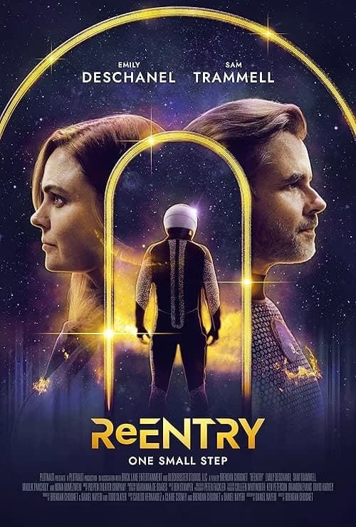 ReEntry film posteri