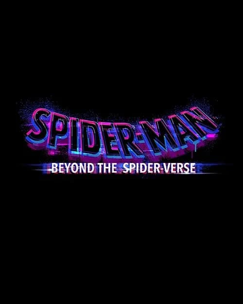 Spider-Man: Beyond the Spider-Verse film posteri