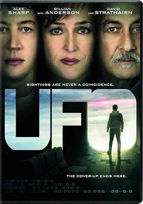 UFO film posteri