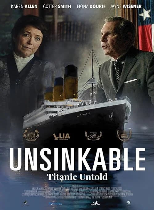 Unsinkable film posteri