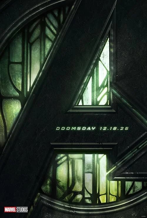 Avengers: Doomsday film posteri