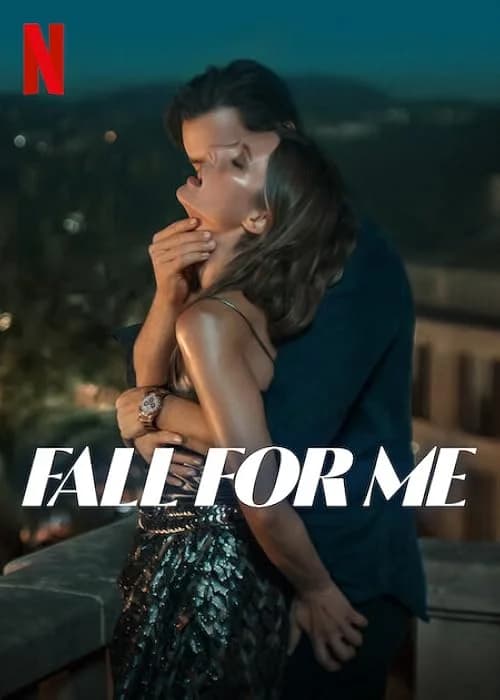Fall for Me film posteri